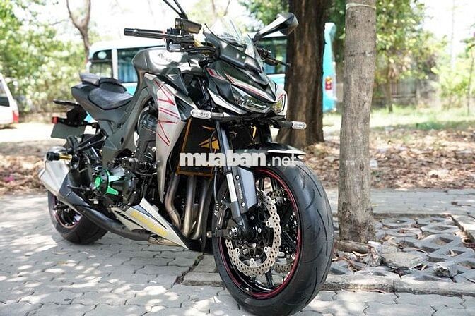 🥰🤣Z1000 ABS 2019 BIỂN SG ODO 4K SIÊU LƯỚT ĐÂY Ạ