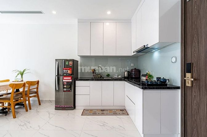 53m2(1ty580) MT Nguyễn Kiệm 2PN ở liền SHR vay 50% full NT-MY 