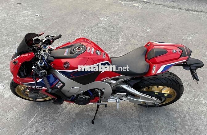 😂😒 HONDA CBR1000RR- SP1 SIU KENG, SIU MẠNH CÓ ĐỔI