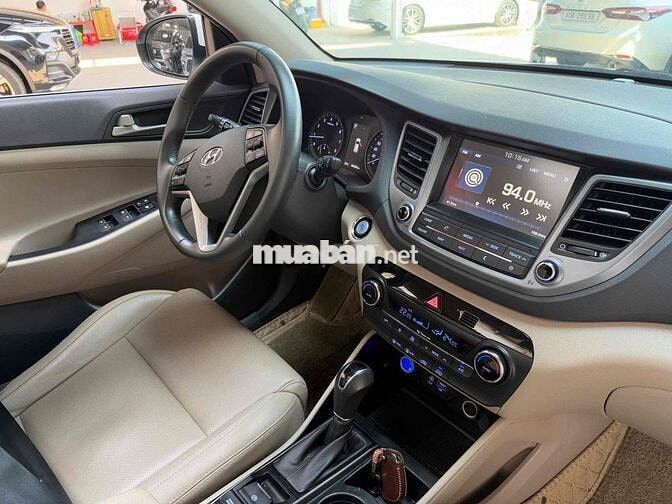 Hyundai Tucson 2018 1.6 AT Turbo - 50000 km