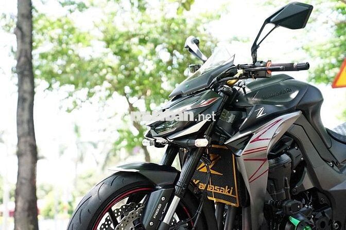 🥰🤣Z1000 ABS 2019 BIỂN SG ODO 4K SIÊU LƯỚT ĐÂY Ạ