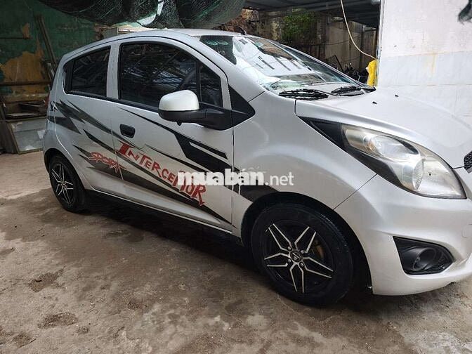 Chevrolet Spark 2015 LS 1.0 MT - 120000 km