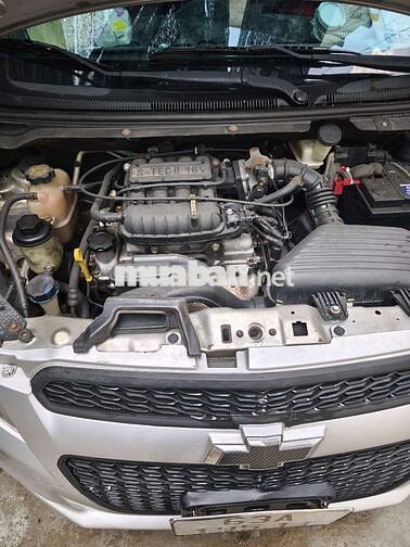 Chevrolet Spark 2015 LS 1.0 MT - 120000 km