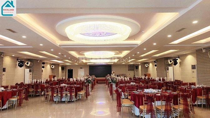 Cho thuê tòa nhà 139 Hoàng Diệu 2, Linh Trung, Quận Thủ Đức, TP.HCM
