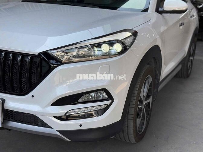 Hyundai Tucson 2018 1.6 AT Turbo - 50000 km