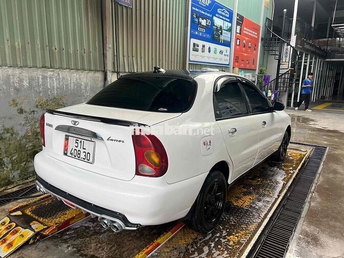 Daewoo Lanos tâm huyết chính chủ