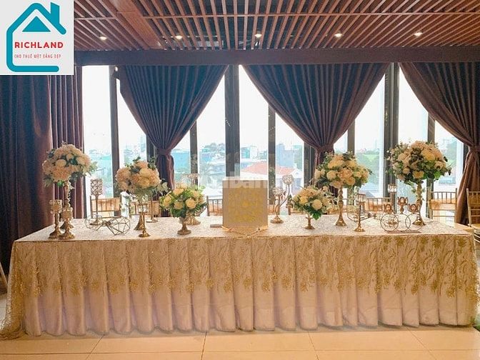 Cho thuê tòa nhà 139 Hoàng Diệu 2, Linh Trung, Quận Thủ Đức, TP.HCM