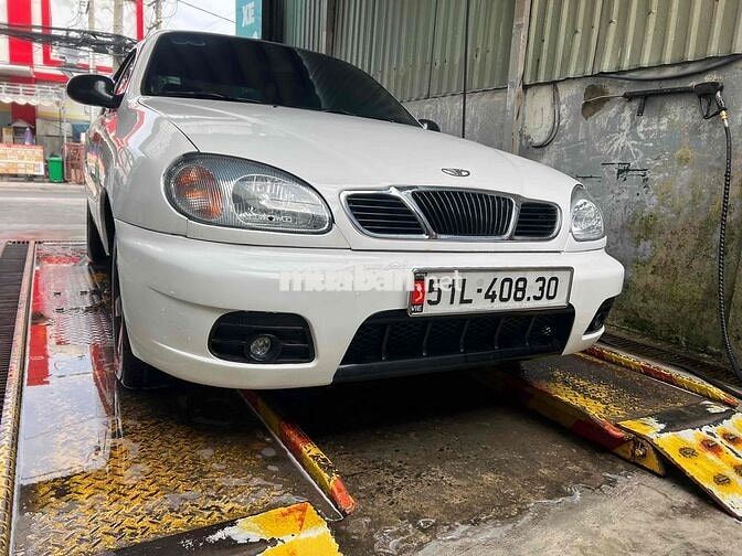 Daewoo Lanos tâm huyết chính chủ