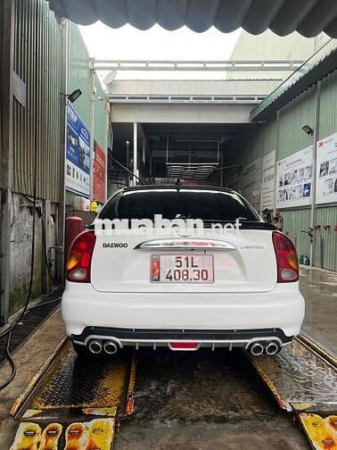 Daewoo Lanos tâm huyết chính chủ
