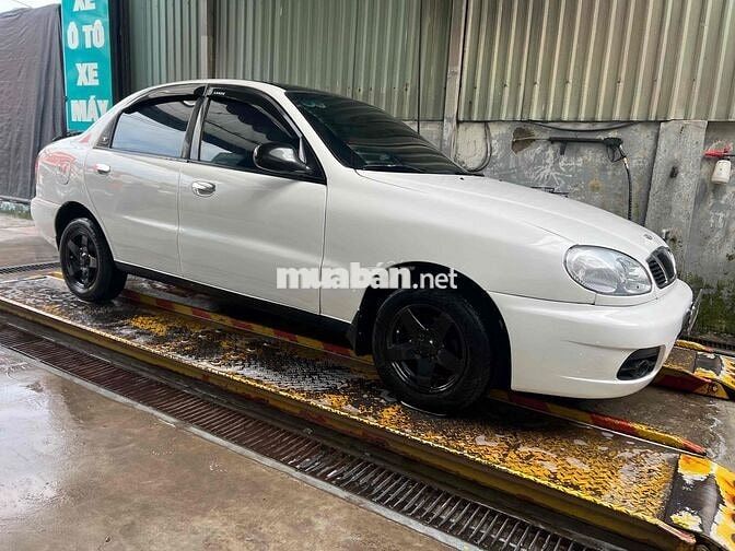 Daewoo Lanos tâm huyết chính chủ