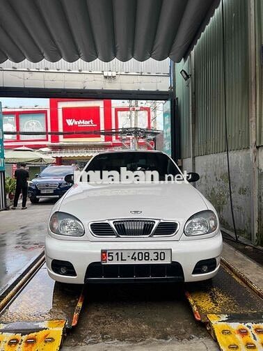 Daewoo Lanos tâm huyết chính chủ