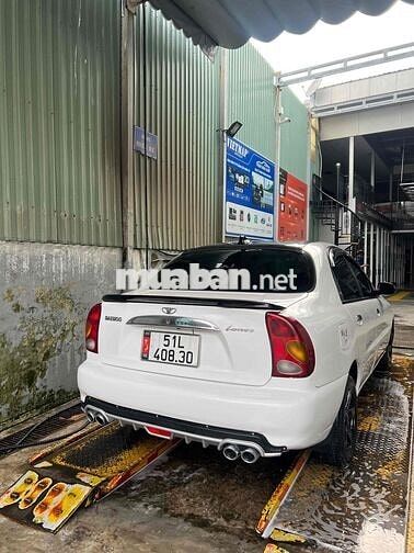 Daewoo Lanos tâm huyết chính chủ