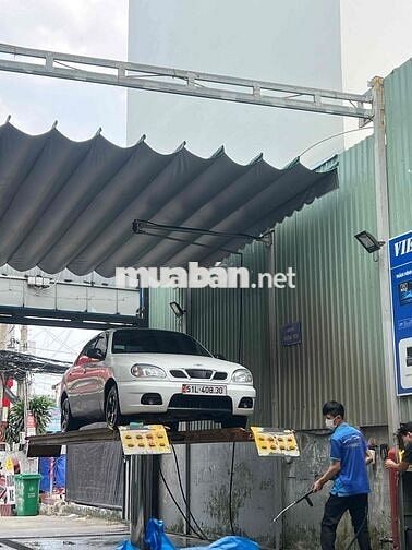 Daewoo Lanos tâm huyết chính chủ