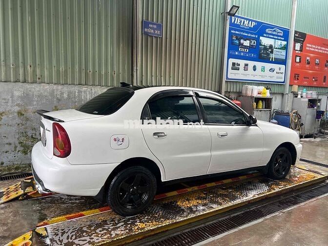 Daewoo Lanos tâm huyết chính chủ