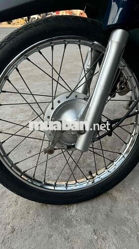 Wave Alpha 100 lốc đen ( hỗ trợ góp )