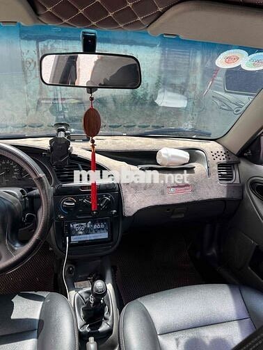 Daewoo Lanos tâm huyết chính chủ