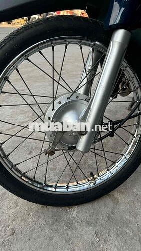 Wave Alpha 100 lốc đen ( hỗ trợ góp )