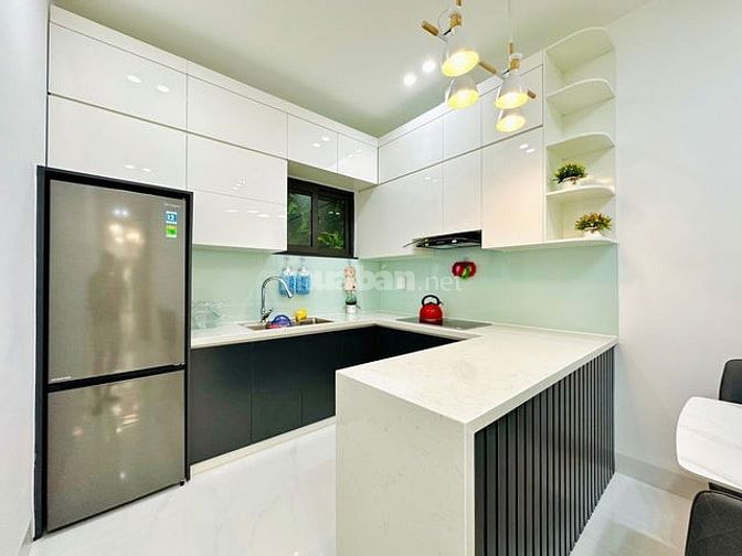 B.Á.N NHÀ SÁT PHỐ – THANG MÁY – Ô TÔ ĐỖ CỬA – NỘI THẤT 5*