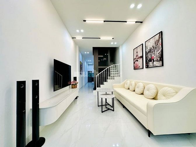 B.Á.N NHÀ SÁT PHỐ – THANG MÁY – Ô TÔ ĐỖ CỬA – NỘI THẤT 5*