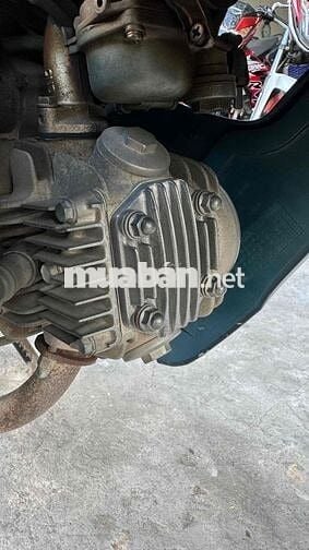 Wave Alpha 100 lốc đen ( hỗ trợ góp )