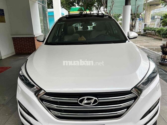 Hyundai Tucson 2018 2.0 AT Spec - 9 km
