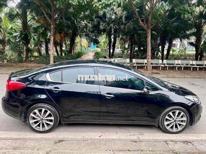 Kia K3 2014 2.0 AT - 81000 km