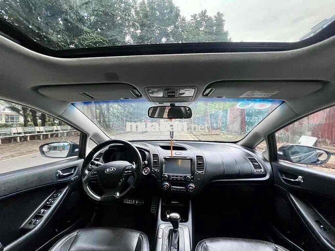 Kia K3 2014 2.0 AT - 81000 km