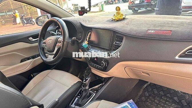 Hyundai Accent 2021 1.4 AT - 34000 km