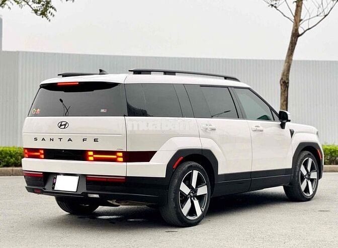 Hyundai Santa Fe 2024 Prestige 2.5L HTRAC