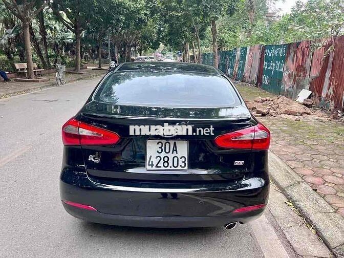 Kia K3 2014 2.0 AT - 81000 km