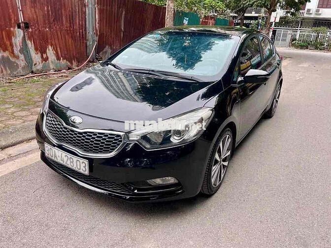 Kia K3 2014 2.0 AT - 81000 km