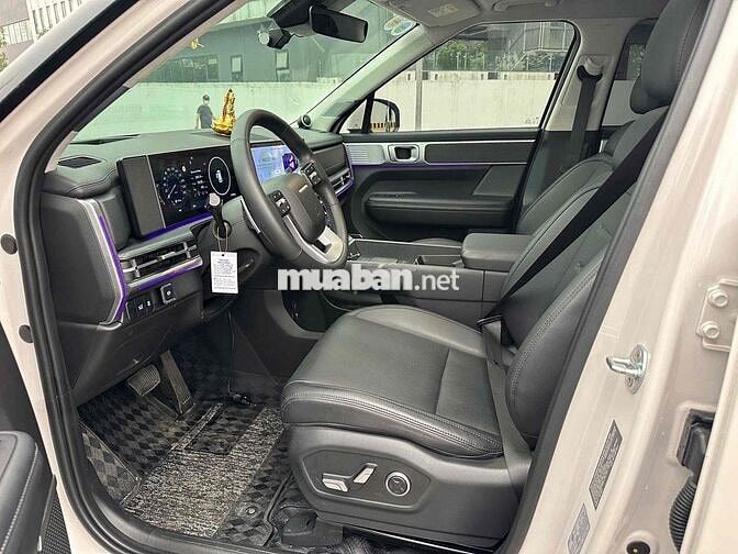 Hyundai Santa Fe 2024 Prestige 2.5L HTRAC