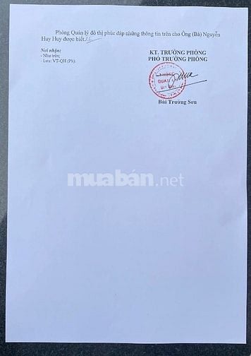 CHÍNH CHỦ GỬI BÁN ĐẤT GÂN KCN AN HẠ, XÃ PHẠM VĂN HAI BÌNH CHÁNH