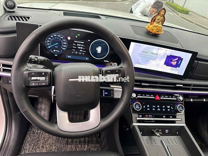 Hyundai Santa Fe 2024 Prestige 2.5L HTRAC
