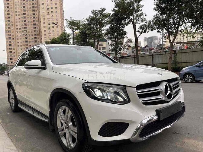 Mercedes Benz GLC 2*** km
