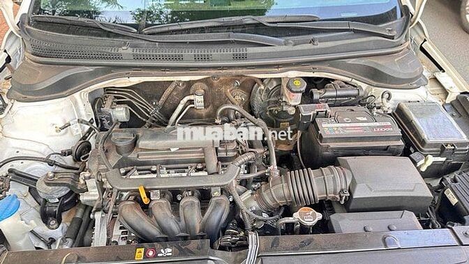 Hyundai Accent 2021 1.4 AT - 34000 km