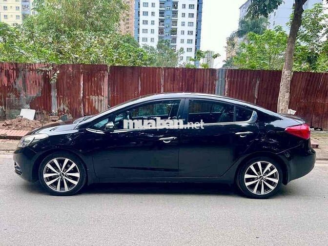 Kia K3 2014 2.0 AT - 81000 km