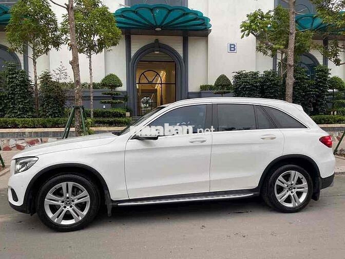 Mercedes Benz GLC 2*** km
