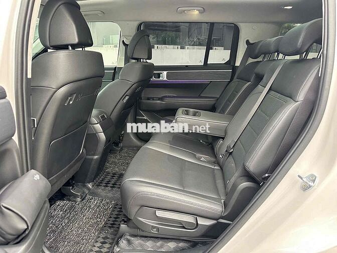 Hyundai Santa Fe 2024 Prestige 2.5L HTRAC