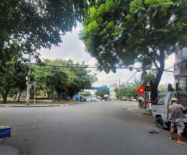 Nhà mặt tiền đường T6, Tây Thạnh Tân Phú. Dt: 4x15,8 tỷ 8,5 tỷ 