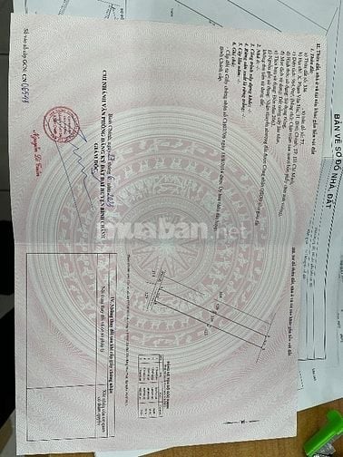 CHÍNH CHỦ GỬI BÁN ĐẤT GÂN KCN AN HẠ, XÃ PHẠM VĂN HAI BÌNH CHÁNH