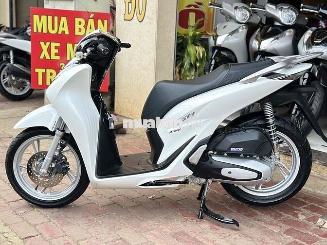 Sh 160i 2024 Phanh ABS xe mới mua đẹp 99%