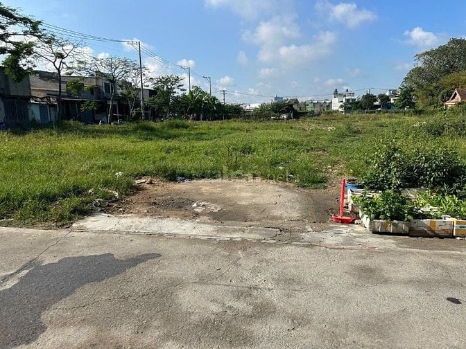 bán lô đất sổ hồng riêng đường hương lộ 80 vĩnh lộc A 22triệu /1m2 