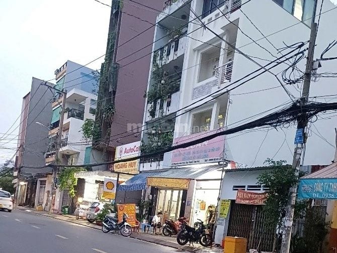 bán nhà mặt tiền đường nguyễn hữu tiến, phường tây thạnh quận tân phú 