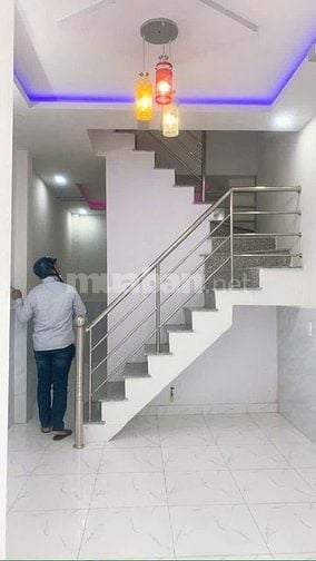 HỈ 630 TRIỆU – SỞ HỮU NGAY NHÀ 1 TRỆT 1 LẦU TẠI BÌNH CHÁNH!