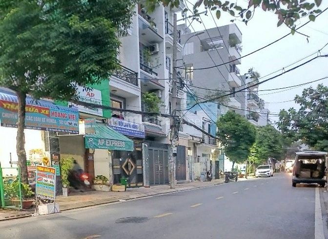 bán nhà mặt tiền đường nguyễn hữu tiến, phường tây thạnh quận tân phú 