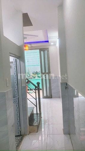 HỈ 630 TRIỆU – SỞ HỮU NGAY NHÀ 1 TRỆT 1 LẦU TẠI BÌNH CHÁNH!