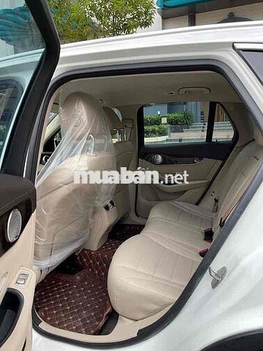 Mercedes Benz GLC 2*** km