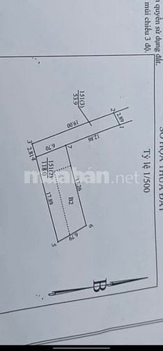 Vị trí cực kỳ đẹp - 118m phố Xuân Đỉnh - chỉ 20tỷ.