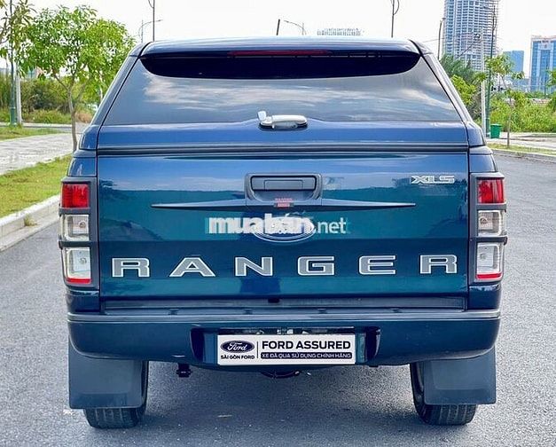 Ford Ranger 2020 XLS 2.2L 4x2 MT